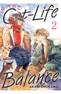 Cat-Life Balance 2 - Akari Otokawa