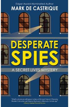 Desperate Spies
