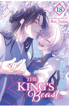 The King's Beast, Vol. 18