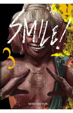 Smile! Vol. 3 - Mitei Hattori
