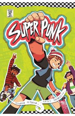 Superpunk - Mirtes Santana
