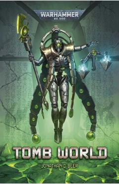 Tomb World - Jonathan D. Beer