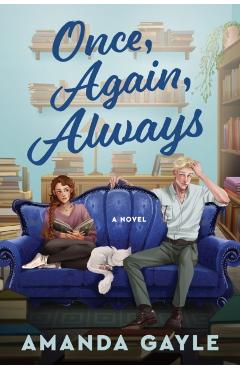 Once, Again, Always - Amanda Gayle