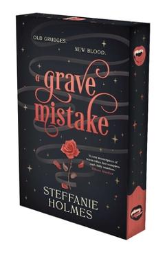 A Grave Mistake - Steffanie Holmes