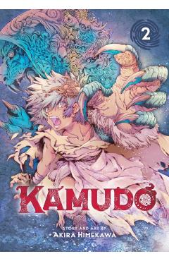 Kamudo, Vol. 2 - Akira Himekawa