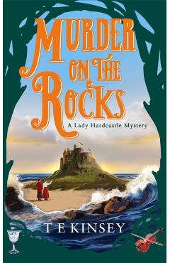Murder on the Rocks - T. E. Kinsey