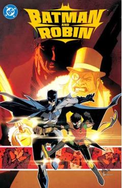 Batman and Robin Vol. 3: The Quiet Man - Phillip Kennedy Johnson