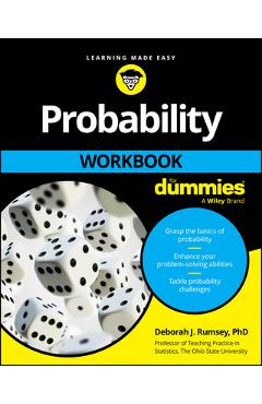 Probability Workbook for Dummies - Deborah J. Rumsey - Imagine 1