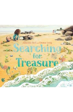 Searching for Treasure - Johanna Bell
