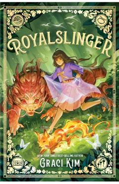 Royalslinger - Graci Kim