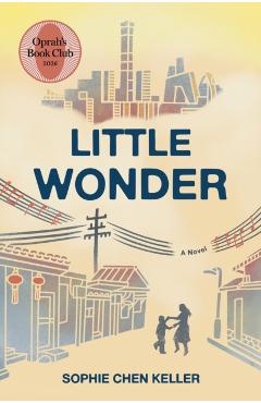 Little Wonder - Sophie Chen Keller - Imagine 1