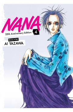 Nana 25th Anniversary Edition, Vol. 4 - Ai Yazawa
