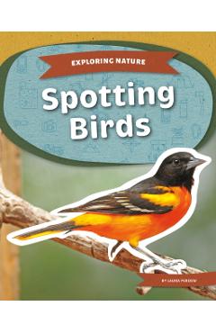 Spotting Birds - Laura Perdew