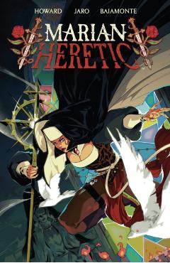 Marian Heretic - Tini Howard