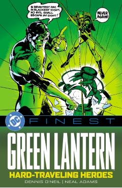 DC Finest: Hard Traveling Heroes - Dennis O'neil