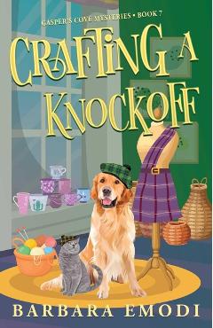 Crafting a Knockoff: Gasper's Cove Mysteries Book 7