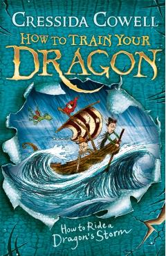 How to Ride a Dragon's Storm
