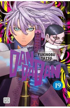 Dandadan, Vol. 19