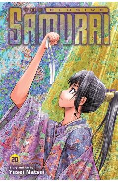 The Elusive Samurai, Vol. 20 - Yusei Matsui