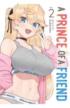 A Prince of a Friend Vol. 2 -