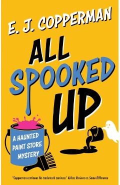 All Spooked Up - E. J. Copperman - Imagine 1