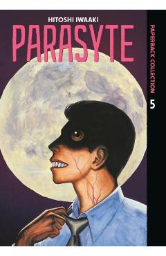 Parasyte Paperback Collection 5 - Hitoshi Iwaaki
