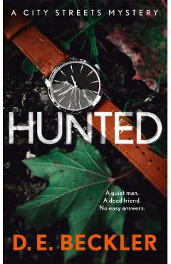 Hunted - D. E. Beckler - Imagine 1
