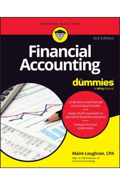 Financial Accounting for Dummies