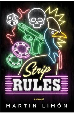 Strip Rules - Martin Limon