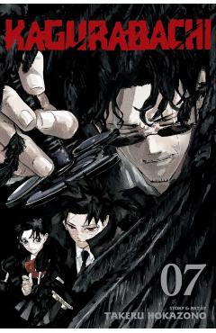 Kagurabachi, Vol. 7 - Takeru Hokazono
