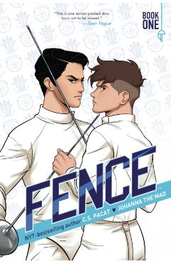 Fence Book One - C. S. Pacat - Imagine 1