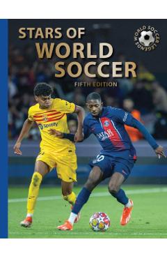 Stars of World Soccer: Fifth Edition - Illugi Jökulsson