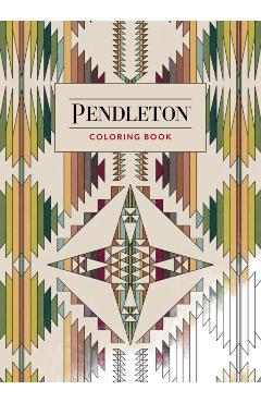 Pendleton Coloring Book -