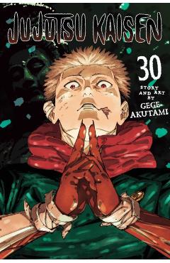 Jujutsu Kaisen, Vol. 30 - Gege Akutami