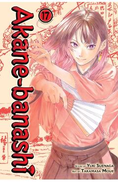 Akane-Banashi, Vol. 17