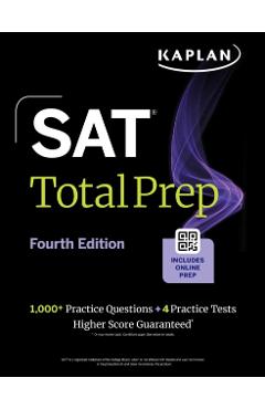 SAT Total Prep - - Imagine 1