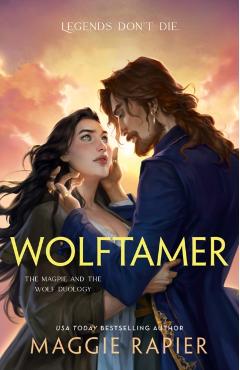Wolftamer - Maggie Rapier - Imagine 1