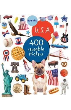 Eyelike Stickers U.S.A. -