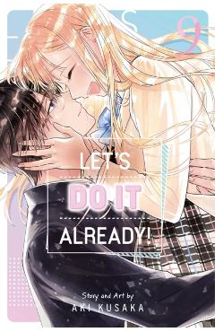 Let's Do It Already!, Vol. 9 - Aki Kusaka