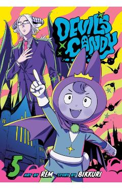 Devil's Candy, Vol. 5 -