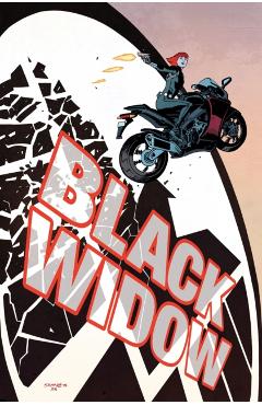 Black Widow & Captain America by Waid & Samnee Omnibus - Mark Waid