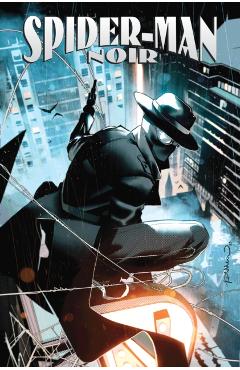Spider-Man Noir: The Gwen Stacy Affair - Erik Larsen