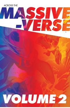 Across the Massive-Verse Volume 2 - Kyle Higgins