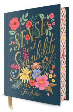 Sense and Sensibility (Puffin in Bloom Deluxe Edition) - Jane Austen