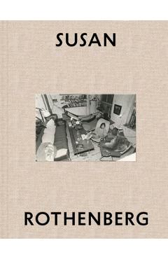 Susan Rothenberg: The Weather - Susan Rothenberg
