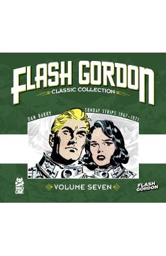 Flash Gordon Classic Collection Vol. 7 - Dan Barry