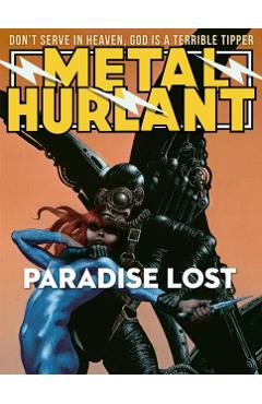 Metal Hurlant - Jean Giraud