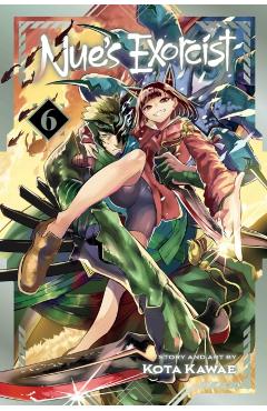 Nue's Exorcist, Vol. 6