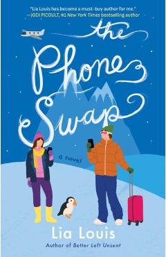 The Phone Swap - Lia Louis