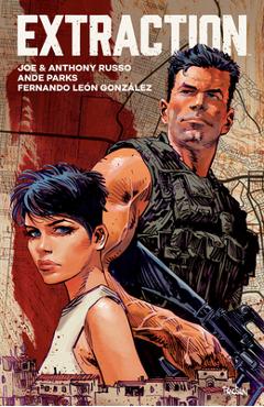 Extraction - Ande Parks - Imagine 1